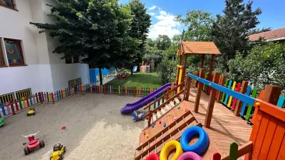 Dragos Küçük Şeyler Anaokulu