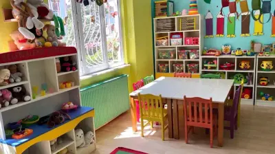 Pıtırcık Anaokulu