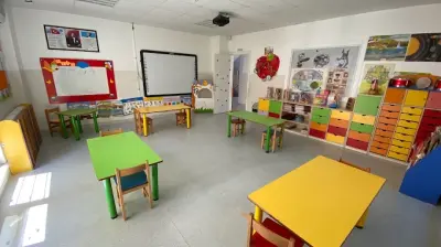 Şerifali Minirenk Anaokulu | Minirenk Okulları