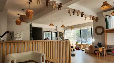 Funny Bear Oyun Atölyesi