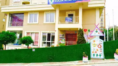 Şerifali Küçük Kitap Anaokulu