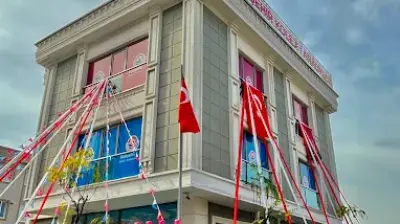 Madenler Batışehir Anaokulu