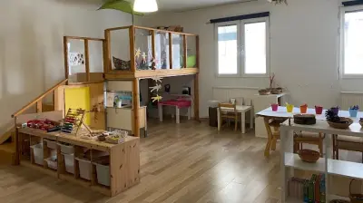 Meşepalamudu Çocuk Evi