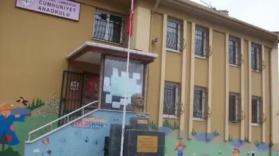 Cumhuriyet Anaokulu