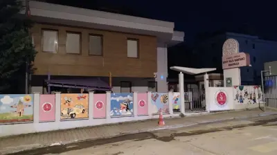 Şehit Halil Kantarcı Anaokulu