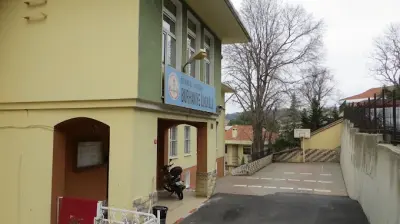 Burhaniye İlkokulu