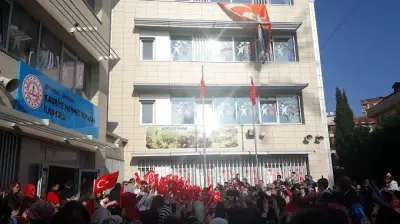 Kadriye Mehmet Koparan İlkokulu