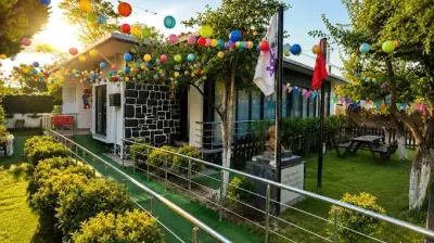 Kartal Mavi Düşler Anaokulu