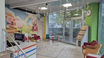 Tatlı Bahçe Anaokulu
