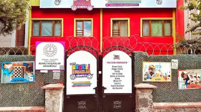 Atakent Renkli Kuşaklar Anaokulu