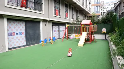 Şişli Belediyesi Halil Rıfat Paşa Çocuk Gündüz Bakımevi