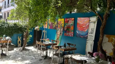 A.Z sanat akademi A.Z art gallery