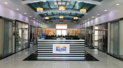 Biltek Okulları Üsküdar Kampüsü