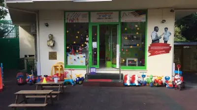 Ataşehir Yaşam Paylaşım Anaokulu