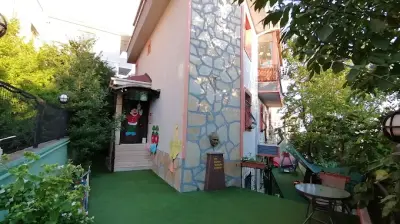 YAKACIK SUSAMSOKAĞI ANAOKULU