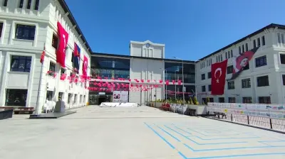 Üsküdar İlkokulu