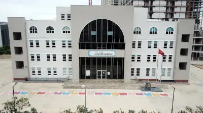 Ataşehir İlkokulu