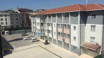 İSTANBUL - ÜSKÜDAR RAUF ORBAY İLKOKULU