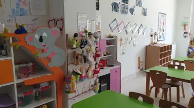 MBA Okulları Çamlıca Kampüsü