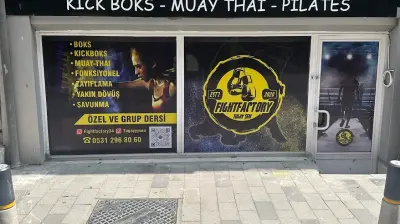 Fight Factory