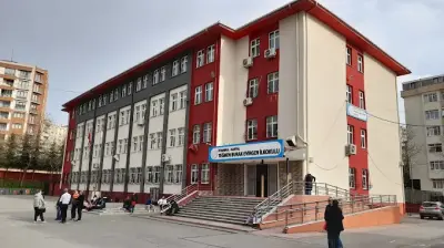 Teğmen Burak Evirgen İlkokulu