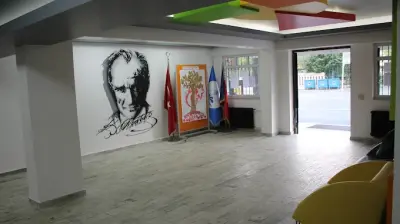 Üsküdar Atatürk Ortaokulu