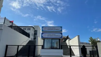 Üsküdar Ortaokulu