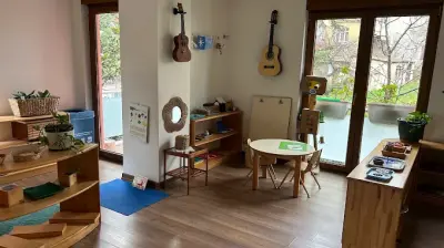 Özel İME Pembe Kule Montessori Anaokulu
