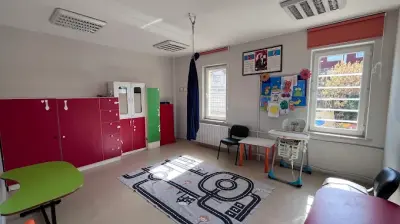 Şerife Bacı Özel Eğitim Anaokulu - Ataşehir