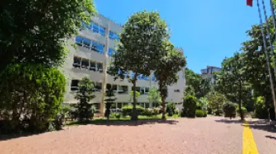 FMV Işık Okulları Erenköy Güneş Kampüsü