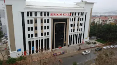Özel Birikim Süheyla Cemile Sağlam İlköğretim Okulu