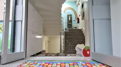 ÖZEL DUDULLU BEYAZ ZAMBAK ANAOKULU