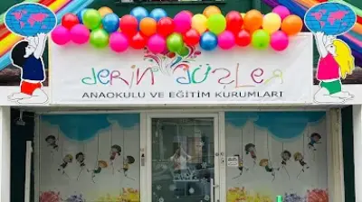 Özel Derin Düşler Anaokulu Ümraniye