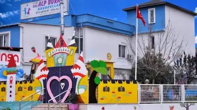 Özel Yenişehir Alp Burak Anaokulu