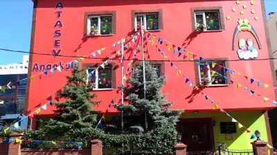 Atasev Çocuk Evi Anaokulu