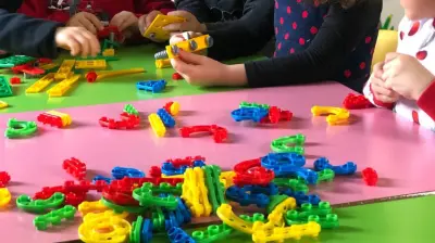 MEB ÖZEL RENKLİ KELEBEK ANAOKULU