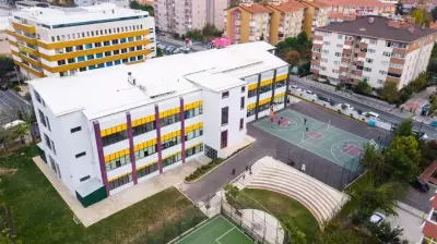 Uğur Okulları Ümraniye-Atakent Kampüsü