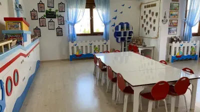 Çamlık Yeni Ufuklar Anaokulu