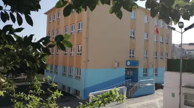 Avni Başman İlkokulu