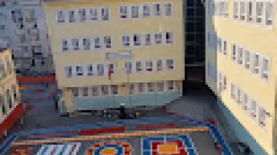FERİKÖY NECDET KOTİL İLKOKULU