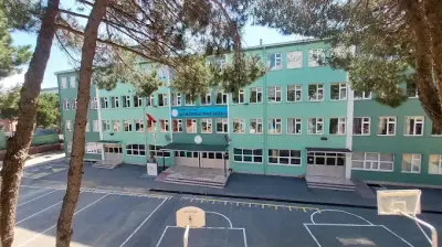 Gazi Mustafa Altıntaş İlkokulu