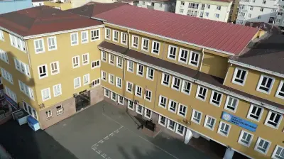 Gülbağ Selim Sırrı Tarcan İlkokulu Gülbahar