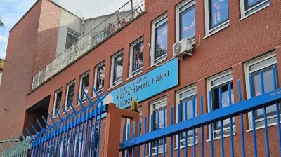 Hattat İsmail Hakkı İlkokulu