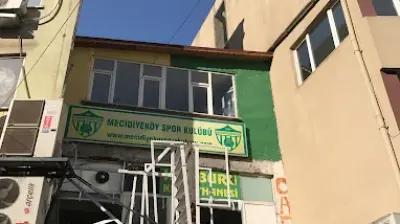 Mecidiyeköy Spor Kulübü