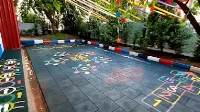 BEŞİKTAŞ Yıldızlar Anaokulu