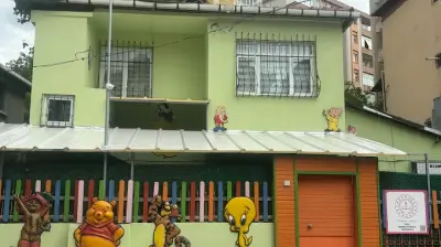 RENKLİ PUSULA ANAOKULU