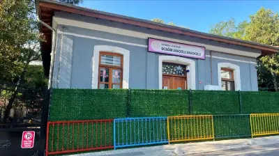 Üsküdar Ocağım Anadolu Anaokulu
