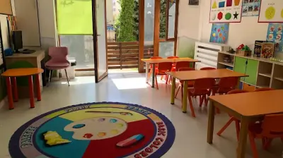 BOĞAZİÇİ PARK ANAOKULLARI ŞERİFALİ