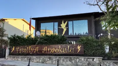 Beşiktaş Familya Anaokulu