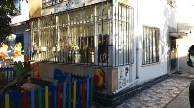 Bizim Çocuklar anaokulu koşuyolu